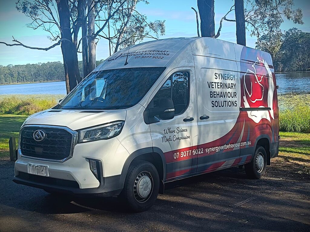 Synergy Vet Mobile Clinic